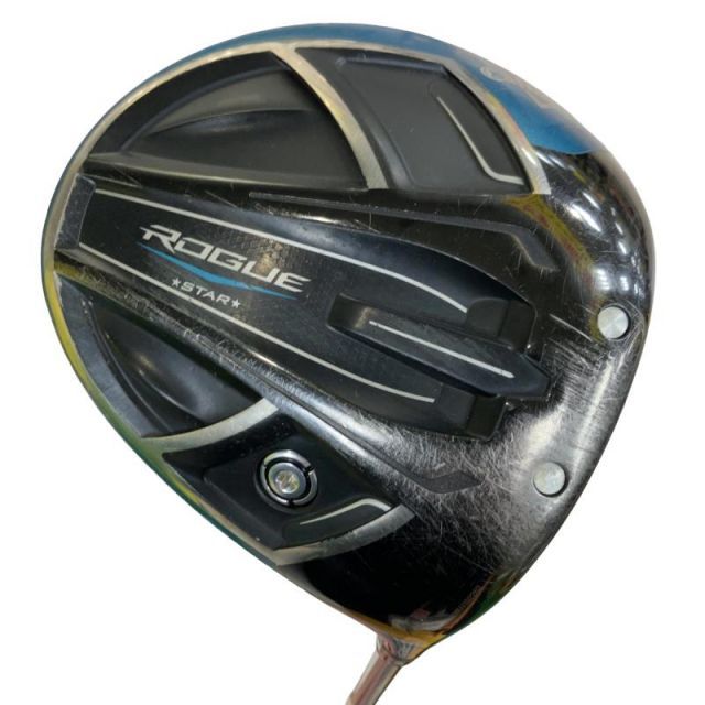 【中古】 キャロウェイ ROGUE STAR 10.5° ドライバー DR Speeder EVOLUTION for CW 50(ドライバー) (フレックスS) メンズ 男性用 右利き 右用 Cランク ゴルフクラブ