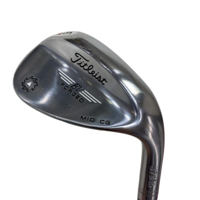 【中古】 タイトリスト VOKEY FORGED(2017) 56°/10°M ウェッジ WG NS PRO 950GH (フレックスS) メンズ 男性用 右利き 右用 Cランク ゴルフクラブ