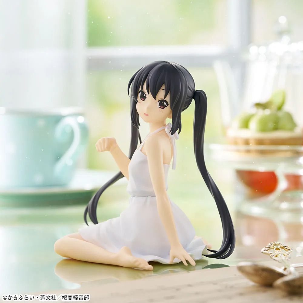 新品未開封】けいおん！Yumemirize ‐中野梓‐ フィギュア ゆめみらいず