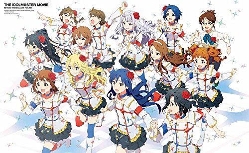 THE IDOLM@STER MOVIE 輝きの向こう側へ! (完全生産限定版) [DVD]／錦織敦史