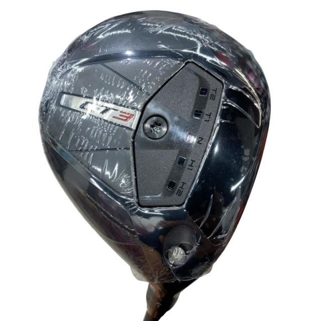 【中古】 タイトリスト GT3 15° フェアウェイウッド FW TENSEI BLUE 1K 55 (フレックスS) メンズ 男性用 右利き 右用 Aランク ゴルフクラブ