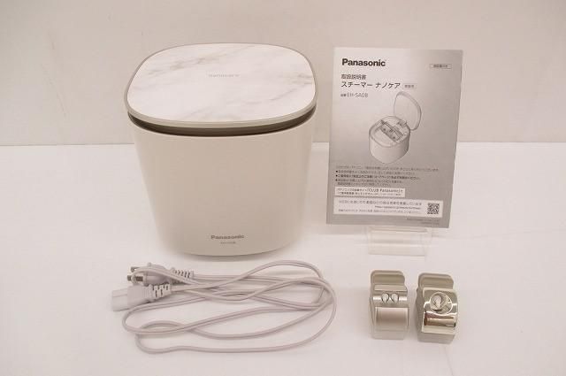 Panasonic パナソニック フェイススチーマー ナノケア EH-SA0B 20年製 家庭用美容器 中古