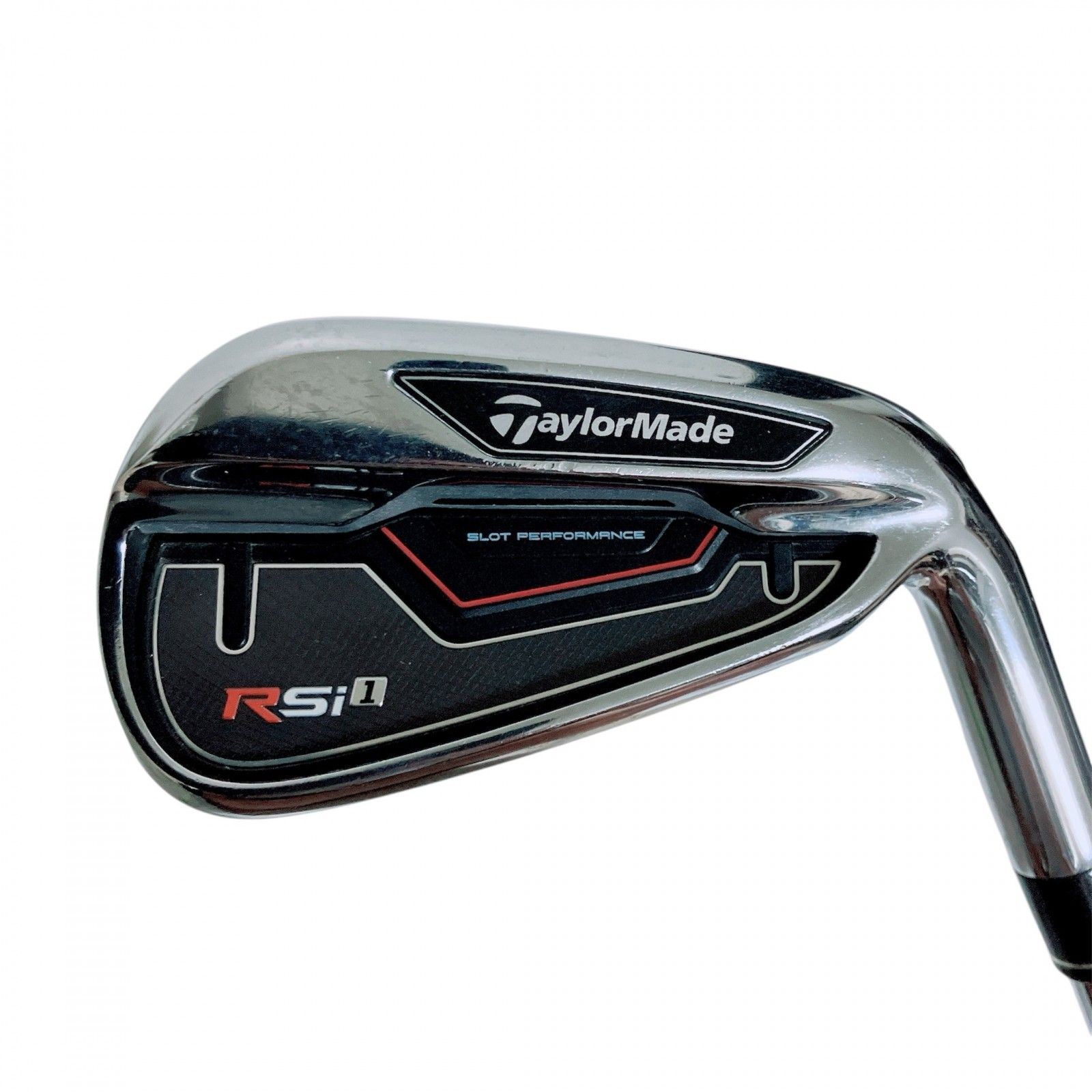 中古】テーラーメイド RSi 1 5I アイアン 単品 (KBS C-TAPER 90)【表記