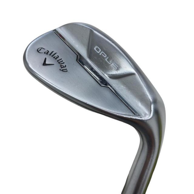 【中古】 キャロウェイ OPUS クロム 52°/10°S ウェッジ WG NS PRO 950GH neo (フレックスS) メンズ 男性用 右利き 右用 Cランク ゴルフクラブ