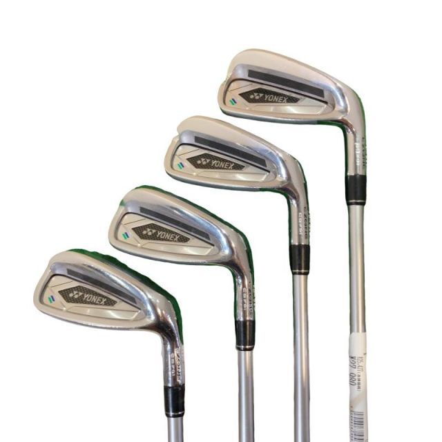 【中古】 ヨネックス EZONE CB 701 FORGED 4S アイアンセット IR NST400 (フレックスR) メンズ 男性用 右利き 右用 Cランク ゴルフクラブ