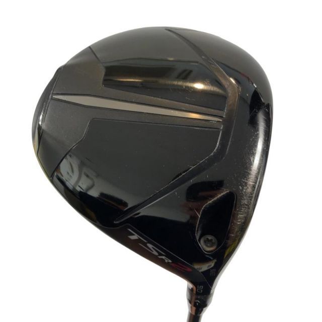 【中古】 タイトリスト TSR2 9° ドライバー DR Tour AD IZ-6 (フレックスS) メンズ 男性用 右利き 右用 Cランク ゴルフクラブ