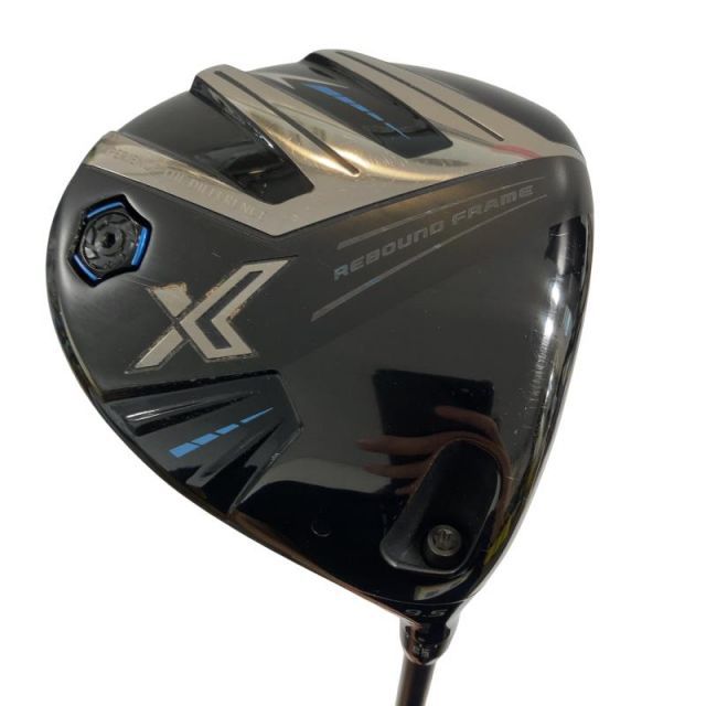 【中古】 ダンロップ XXIO(2022) eks 9.5° ドライバー DR SPEEDER NX 50 (フレックスS) メンズ 男性用 右利き 右用 Cランク ゴルフクラブ