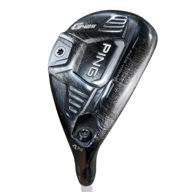 【中古】 ピン G425 U4 ユーティリティ UT リシャフト (フレックスその他) メンズ 男性用 右利き 右用 Cランク ゴルフクラブ