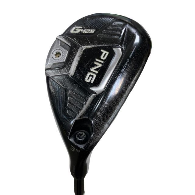 【中古】 ピン G425 U3(アーコス付き) ユーティリティ UT TENSEI CK PRO ORANGE 80HY (フレックスS) メンズ 男性用 右利き 右用 Cランク ゴルフクラブ