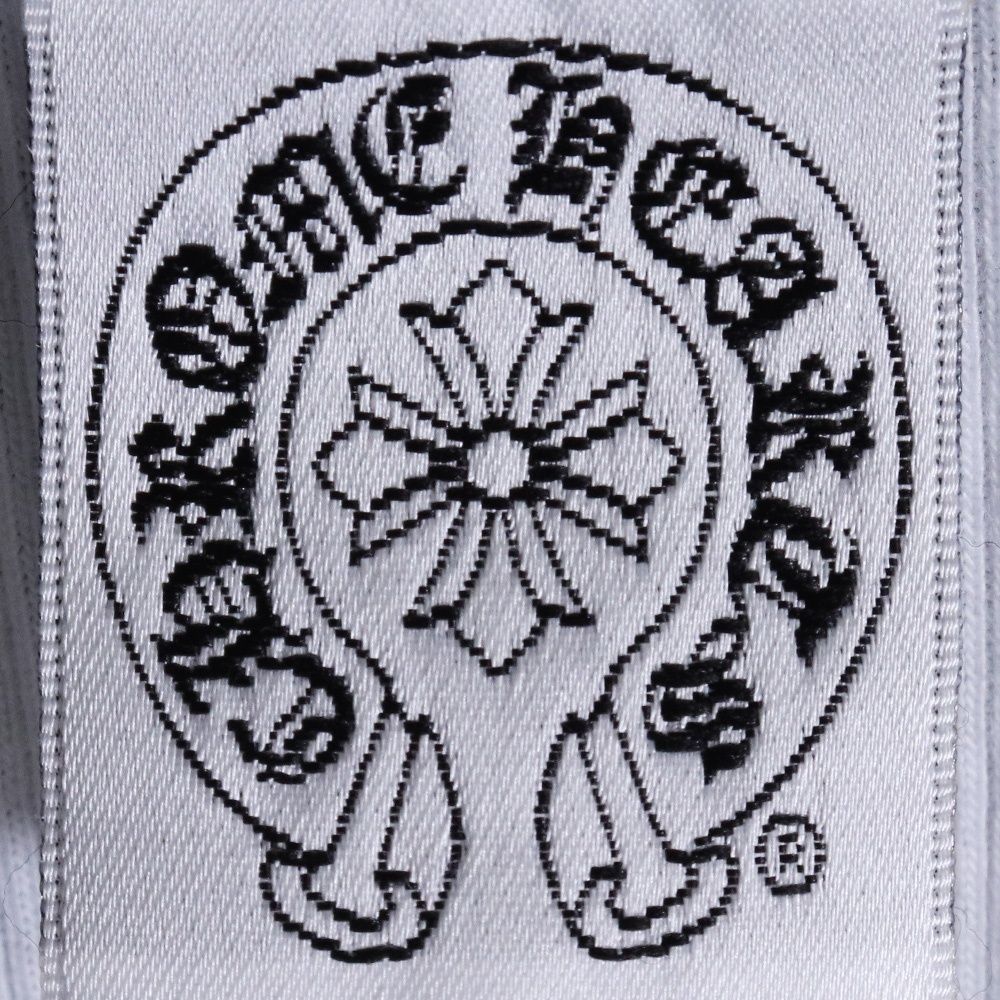 CHROME HEARTS オールド Tバーロゴ ラージクロスプリント タンクトップ