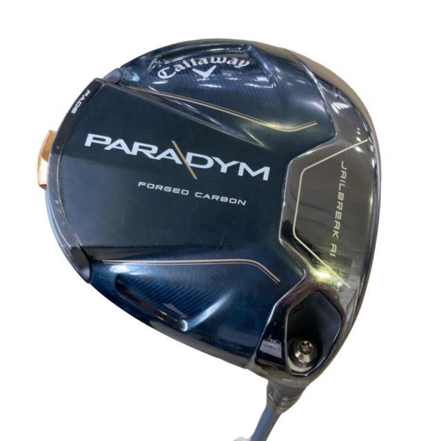 【中古】 キャロウェイ PARADYM 9° ドライバー DR VENTUS TR 5 for CW(PARADYM DR) (フレックスS) メンズ 男性用 右利き 右用 Cランク ゴルフクラブ