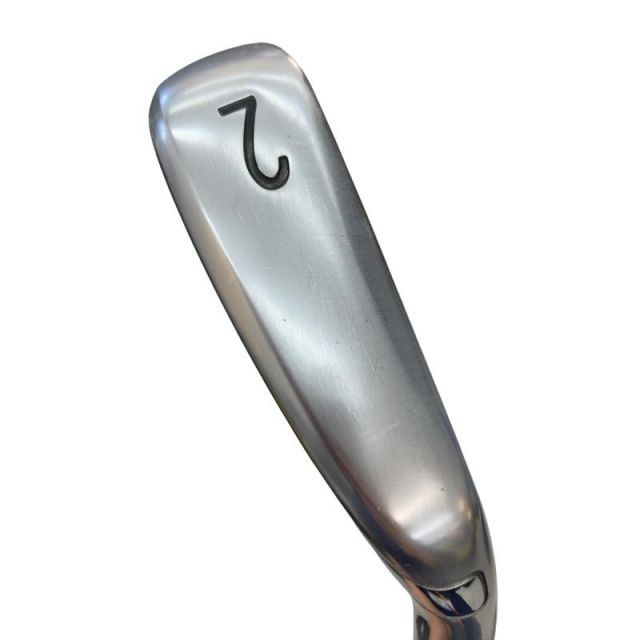 【中古】 タイトリスト Titleist U・500 U2 ユーティリティ UT 純正特注シャフト (フレックスX) メンズ 男性用 右利き 右用 Cランク ゴルフクラブ