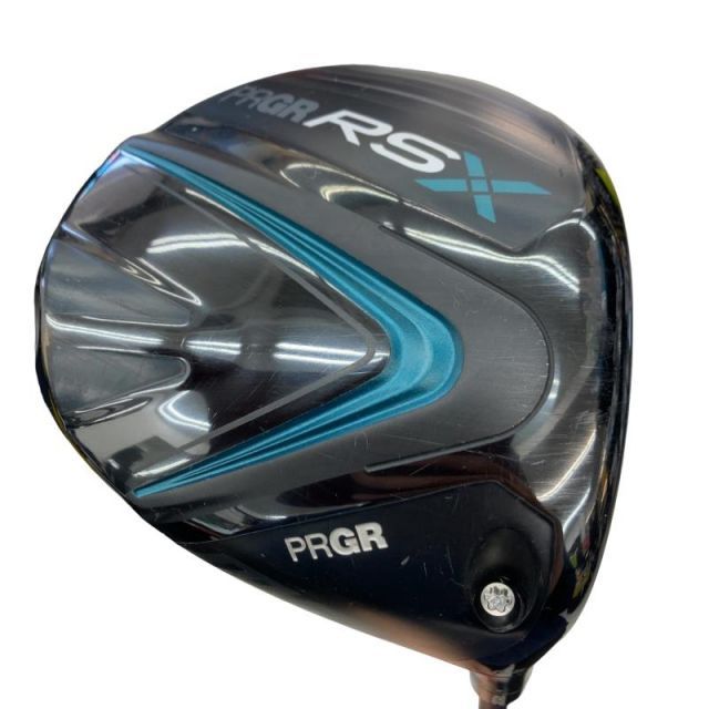 【中古】 プロギア RS X MAX(2024) 10.5° ドライバー DR TENSEI FOR PRGR(2024 DR) (フレックスSR) メンズ 男性用 右利き 右用 Cランク ゴルフクラブ