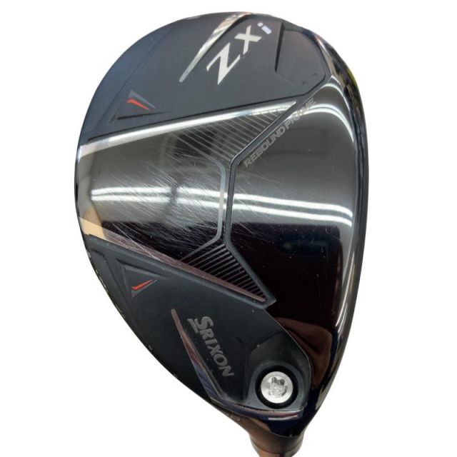 【中古】 ダンロップ SRIXON ZXi H6 ユーティリティ UT Diamana ZXi 60 for HYBRID (フレックスSR) メンズ 男性用 右利き 右用 Cランク ゴルフクラブ