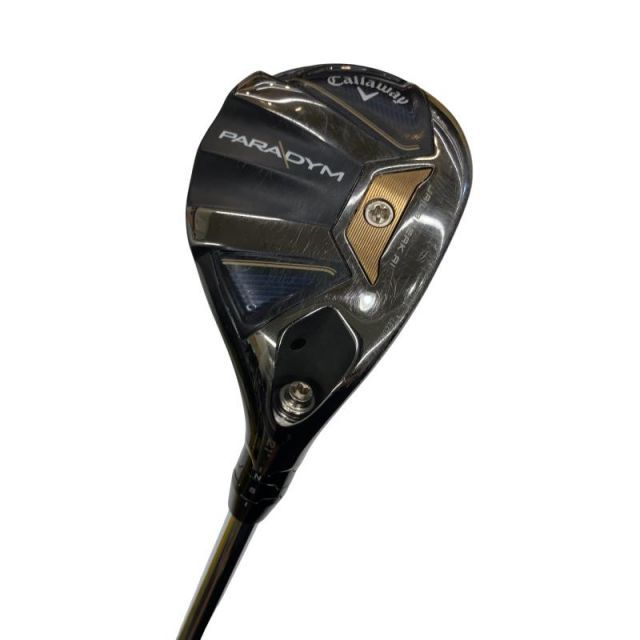 【中古】 キャロウェイ PARADYM 21° ユーティリティ UT NS PRO 850GH neo (フレックスS) メンズ 男性用 右利き 右用 Cランク ゴルフクラブ