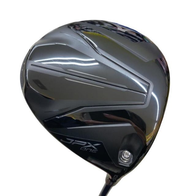 【中古】 ミズノ JPX ONE 10.5° ドライバー DR リシャフト (フレックスその他) メンズ 男性用 右利き 右用 Bランク ゴルフクラブ