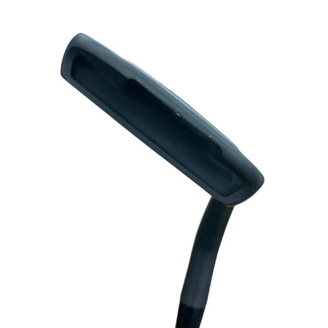 【中古】 muziik muziik TURFRIDER PUTTER SAND 55 34インチ ウェッジ WG スチール (フレックスその他) メンズ 男性用 右利き 右用 Cランク ゴルフクラブ