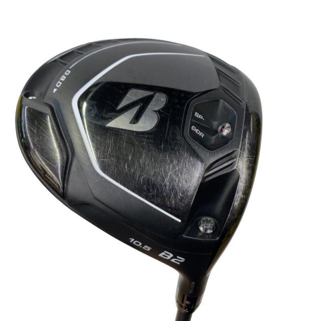 【中古】 ブリヂストン BRIDGESTONE B2 10.5° ドライバー DR Diamana BS50(DR) (フレックスR) メンズ 男性用 右利き 右用 Cランク ゴルフクラブ
