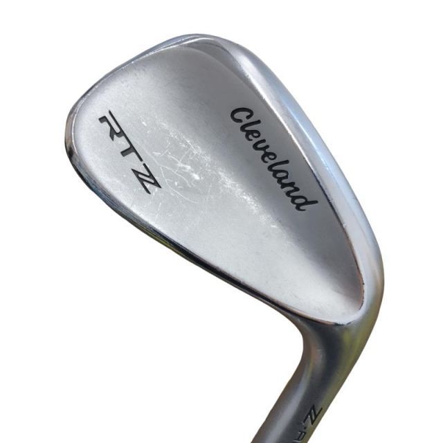 【中古】 クリーブランド Cleveland RTZ ツアーサテン 46°/10° MID ウェッジ WG 純正特注シャフト (フレックスS) メンズ 男性用 右利き 右用 Cランク ゴルフクラブ
