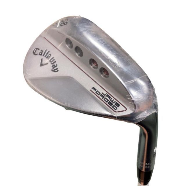 【中古】 キャロウェイ JAWS FORGED(2023) クロムメッキ 58°/09° ウェッジ WG Dynamic Gold (フレックスS) メンズ 男性用 右利き 右用 Nランク ゴルフクラブ