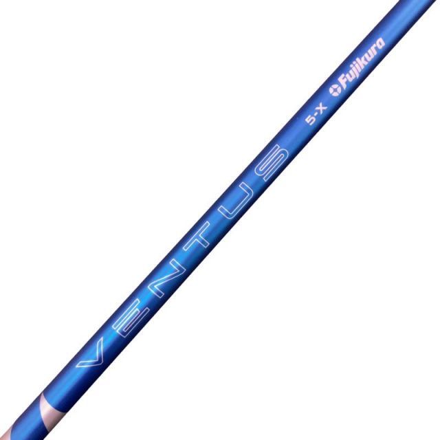 【中古】 テーラーメイドスリーブ付き(Qi4D系) フジクラフェアウェイウッド用 シャフト VENTUS BLUE(2024) 5 (フレックスX)Bランク ゴルフクラブ