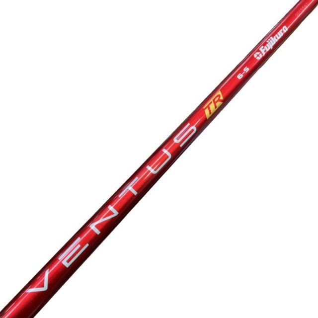 【中古】 VENTUS TR RED 6ドライバー用 シャフト VENTUS TR RED 6 (フレックスS)Nランク ゴルフクラブ