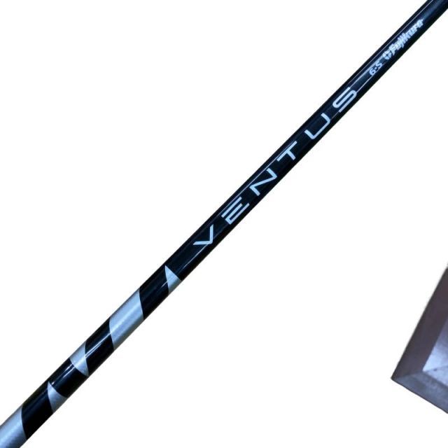 【中古】 ピンスリーブ付き(G400系) フジクラフェアウェイウッド用 シャフト VENTUS BLACK 6 (フレックスS)Bランク ゴルフクラブ