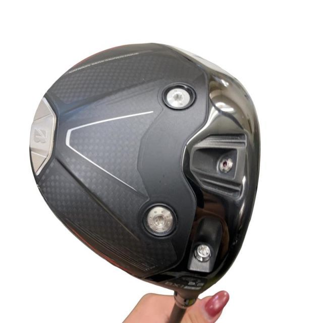 【中古】 ブリヂストン BRIDGESTONE BX1 ST 9.5° ドライバー DR VENTUS BS6 II(DR) (フレックスS) メンズ 男性用 右利き 右用 Cランク ゴルフクラブ