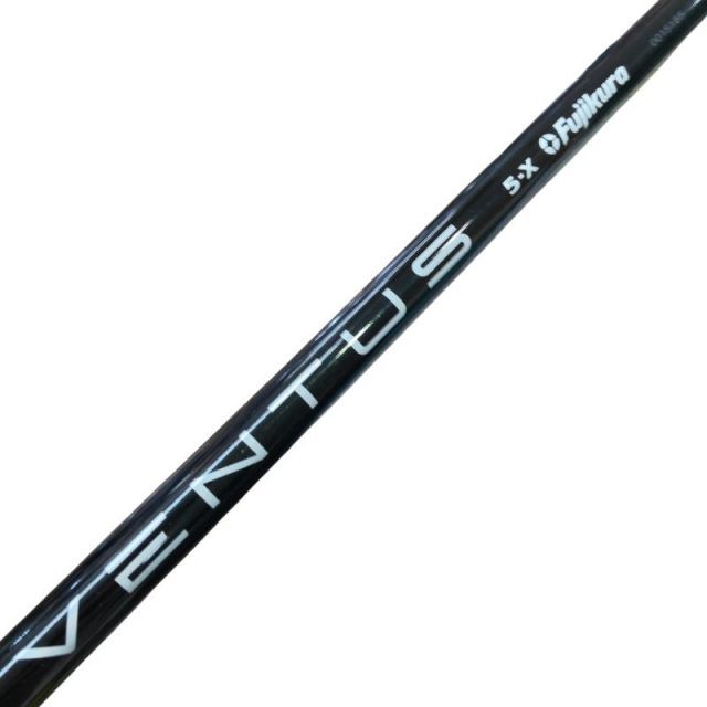 【中古】 ピンスリーブ付き(G440系) フジクラドライバー用 シャフト VENTUS BLACK 5 (フレックスX)Bランク ゴルフクラブ