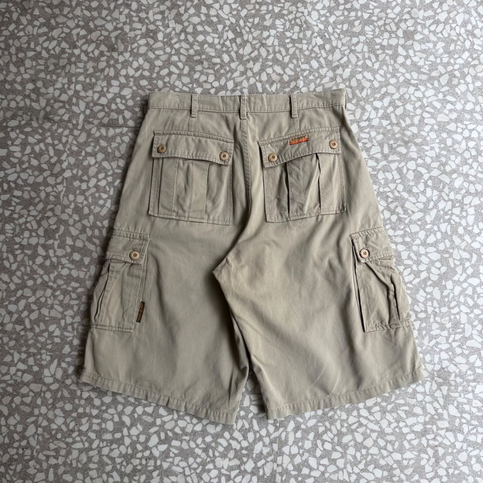 Archive アーカイブ Y2K ] STUSSY / 90's OUTDOOR short cargo size 30