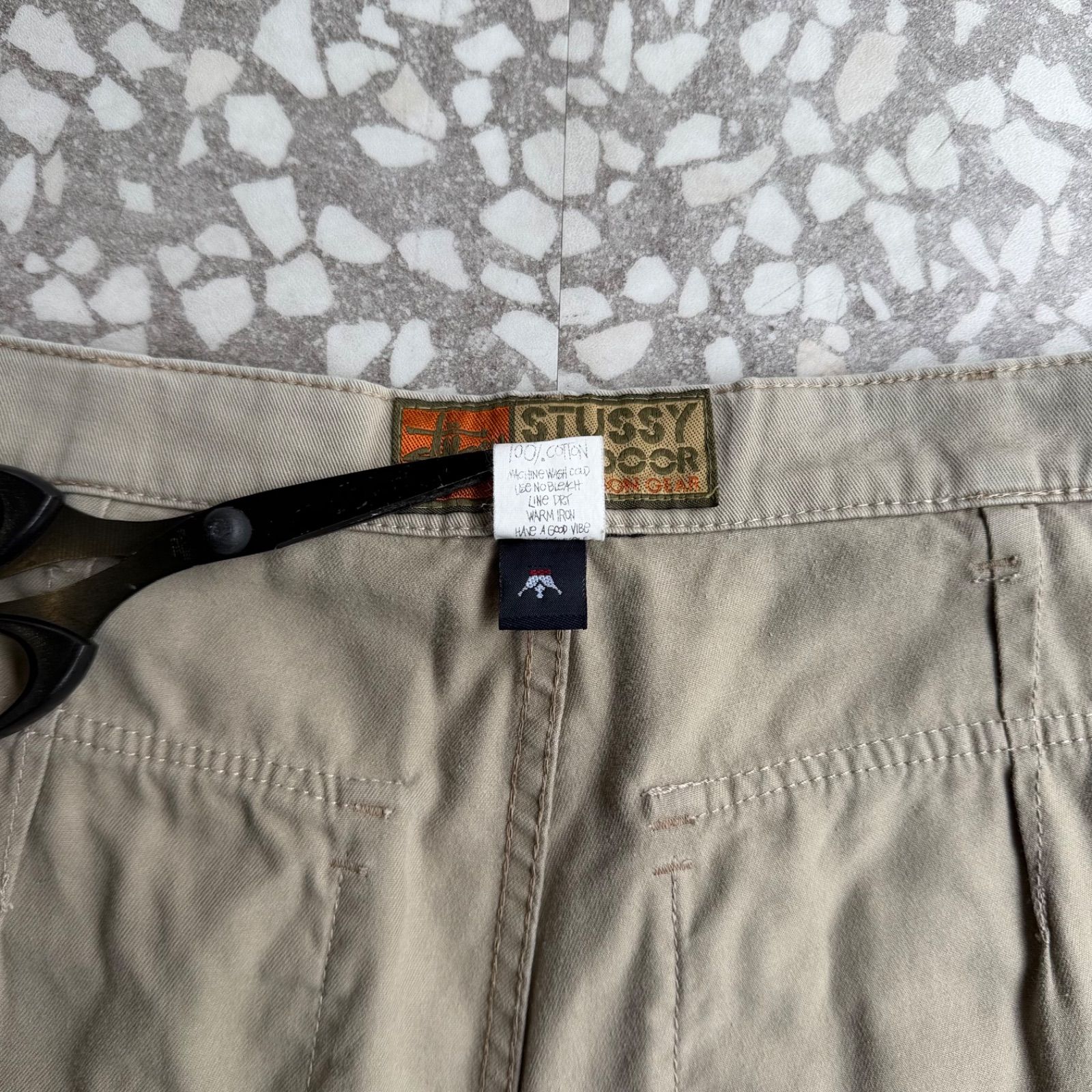 Archive アーカイブ Y2K ] STUSSY / 90
