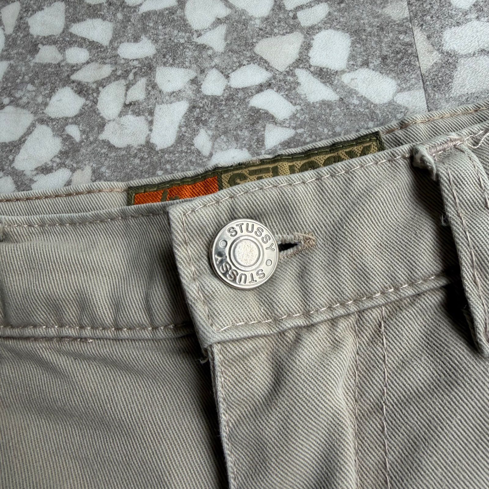 Archive アーカイブ Y2K ] STUSSY / 90