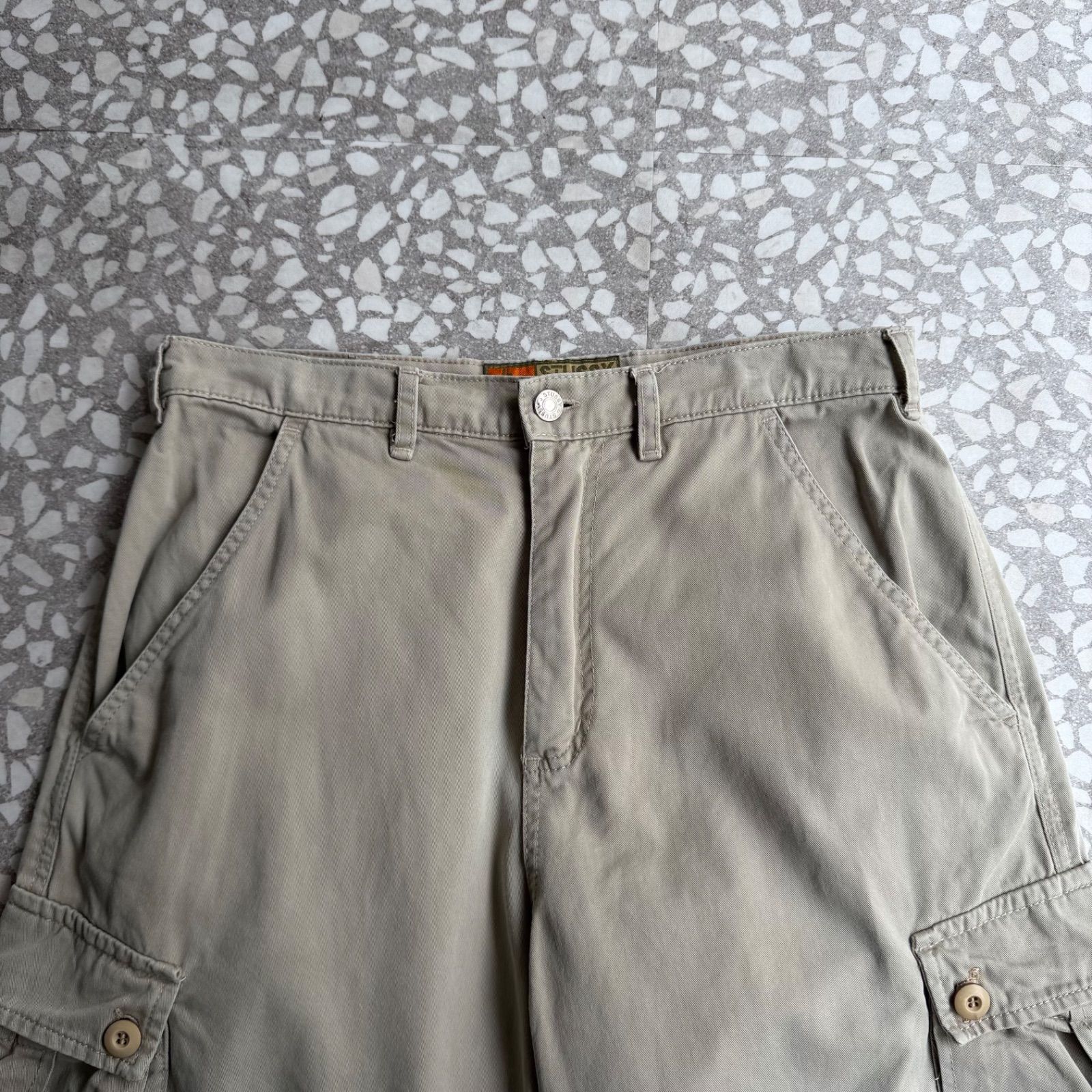 Archive アーカイブ Y2K ] STUSSY / 90