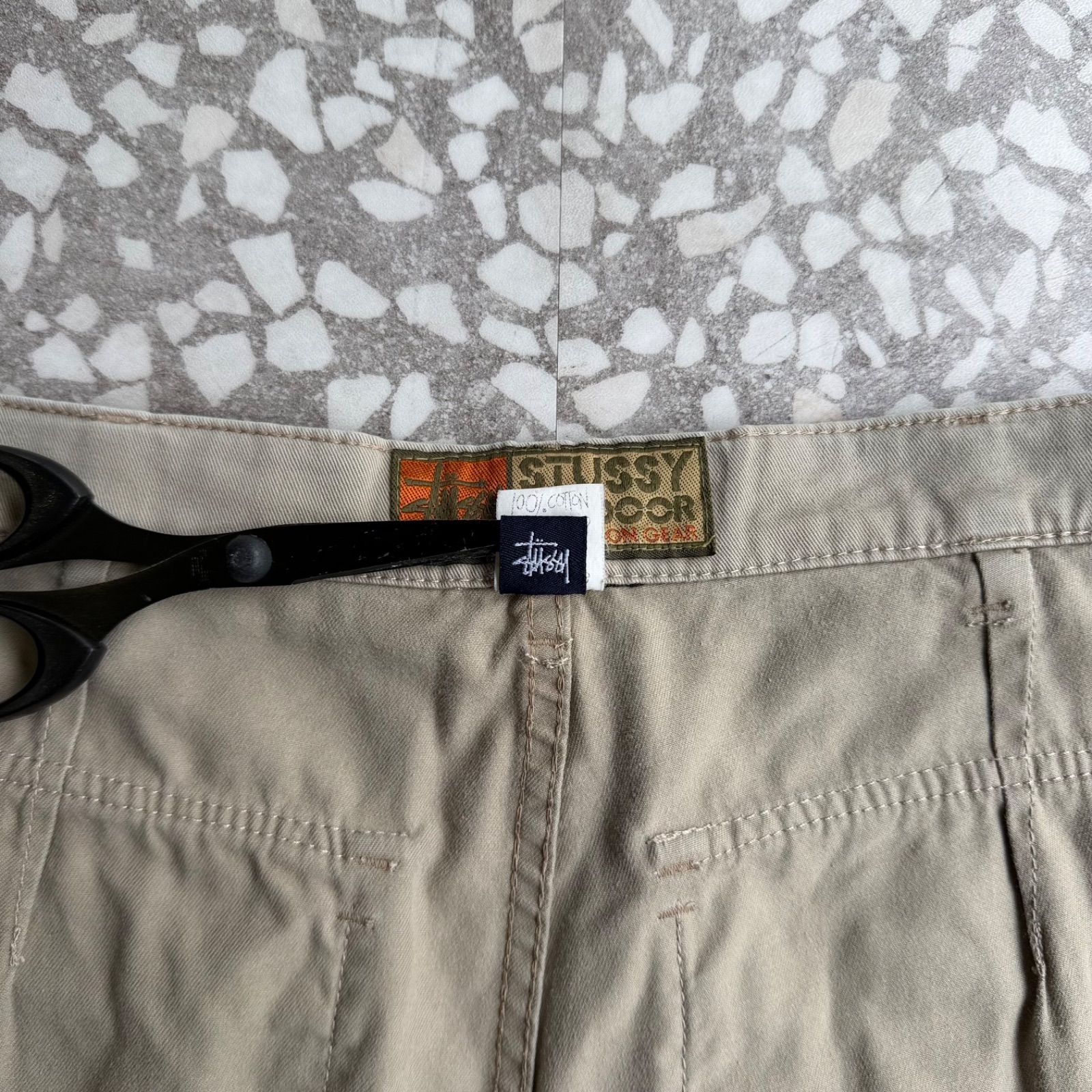 Archive アーカイブ Y2K ] STUSSY / 90