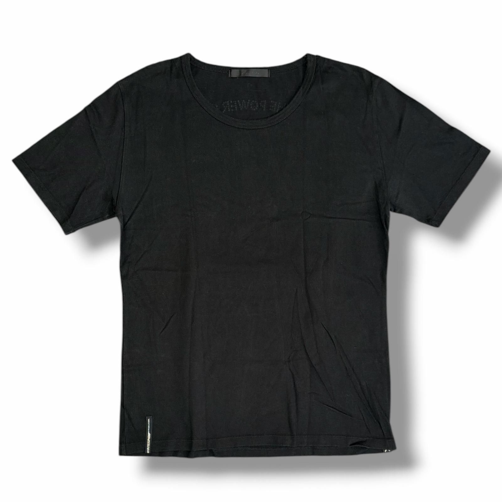 roar 二丁拳銃 ラインストーンTシャツ 半袖カットソー ロアー 09SRT 