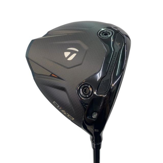 【中古】 テーラーメイド Qi4D 10.5° ドライバー DR REAX MR50(Qi4D DR) (フレックスS) メンズ 男性用 右利き 右用 Bランク ゴルフクラブ
