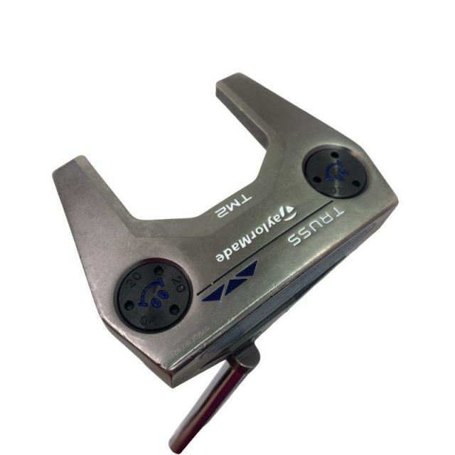 【中古】 テーラーメイド TRUSS TM2 33インチ パター PT スチール (フレックスその他) メンズ 男性用 右利き 右用 Cランク ゴルフクラブ