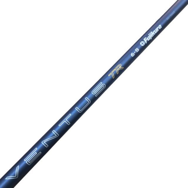 【中古】 VENTUS TR BLUE(2026) 6ドライバー用 シャフト VENTUS TR BLUE(2026) 6 (フレックスS)Nランク ゴルフクラブ