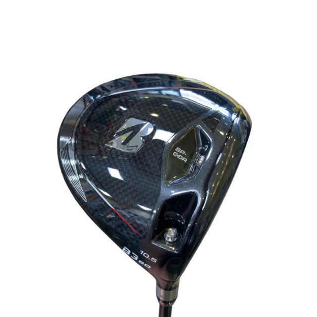 【中古】 ブリヂストン BRIDGESTONE B3 DD 10.5° ドライバー DR TENSEI BS Red 40 (フレックスR) メンズ 男性用 右利き 右用 Bランク ゴルフクラブ