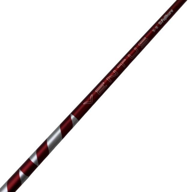 【中古】 コブラスリーブ付き(AMP系) フジクラドライバー用 シャフト VENTUS RED(2024) 5 (フレックスS)Bランク ゴルフクラブ