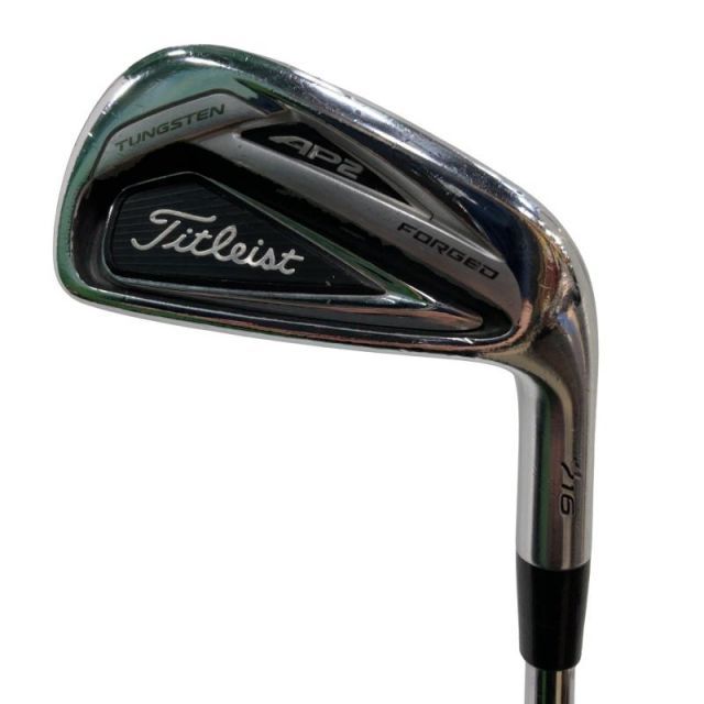 【中古】 タイトリスト Titleist AP2 716 6S アイアンセット IR NS PRO MODUS3 TOUR120 (フレックスS) メンズ 男性用 右利き 右用 Cランク ゴルフクラブ