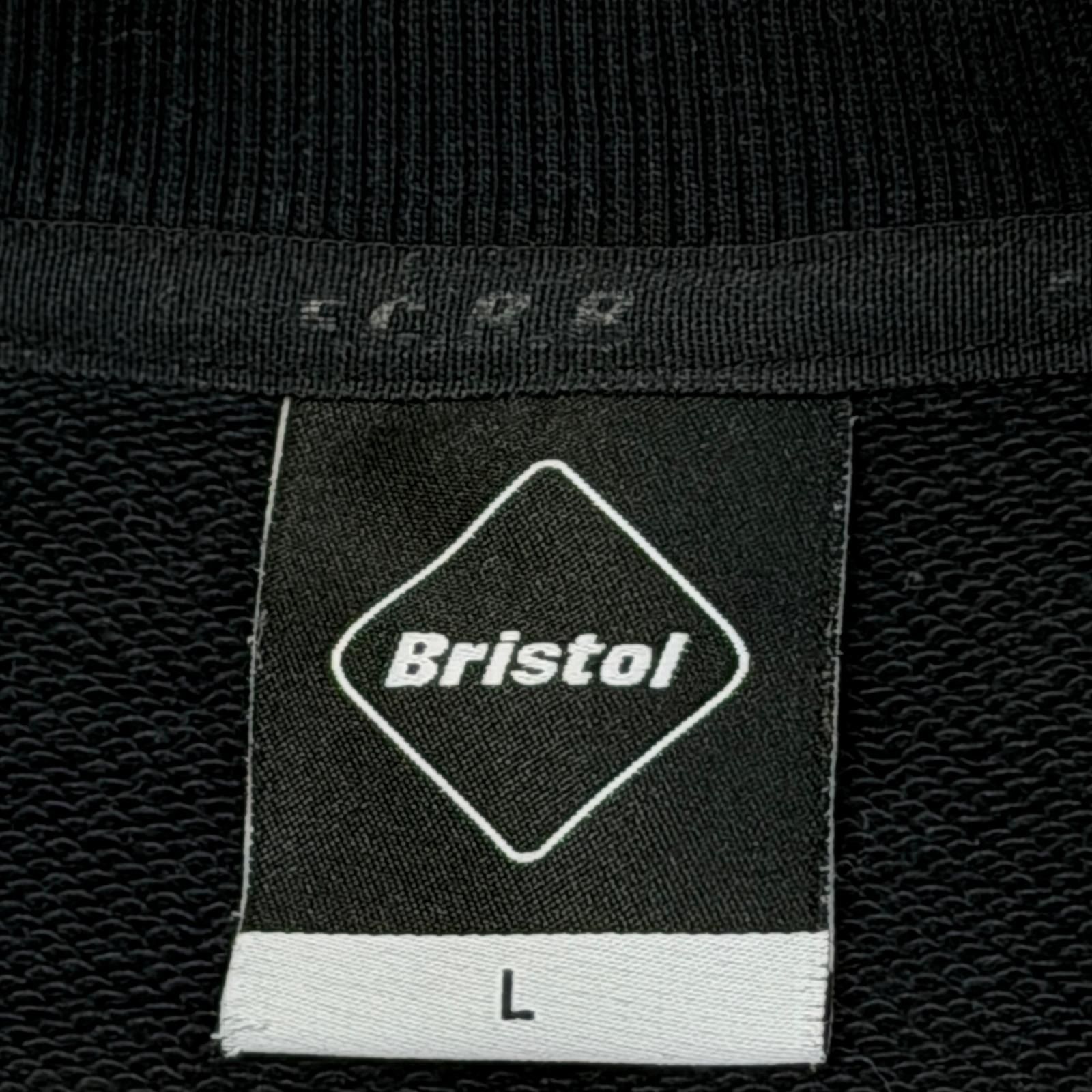F.C.Real Bristol 24SS ARCH LOGO CREWNECK SWEAT アーチロゴクルー