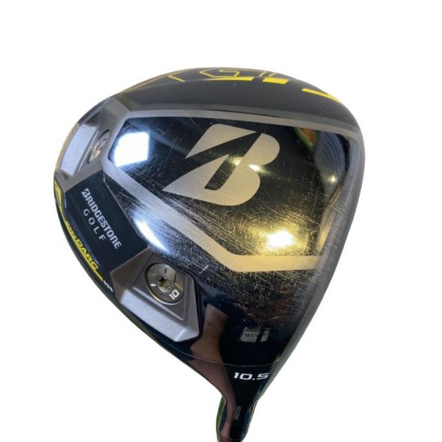 【中古】 ブリヂストン BRIDGESTONE JGR 10.5° ドライバー DR Tour AD J16-11W(ドライバー) (フレックスSR) メンズ 男性用 右利き 右用 Cランク ゴルフクラブ