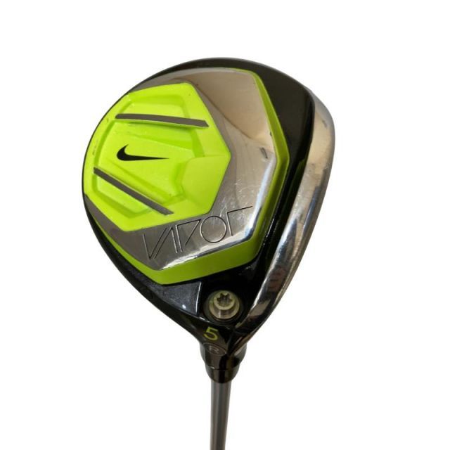 【中古】 ナイキ VAPOR SPEED 5W フェアウェイウッド FW VAPOR(シルバー)フェアウェイ (フレックスR) メンズ 男性用 右利き 右用 Cランク ゴルフクラブ