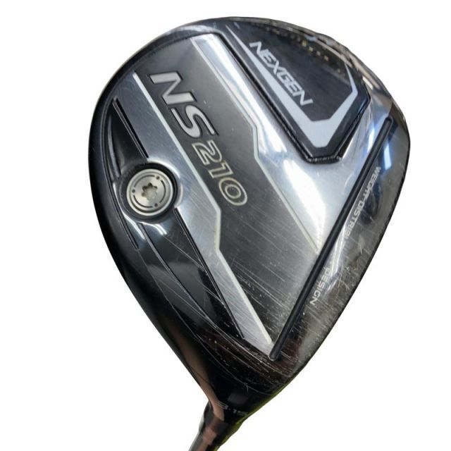 【中古】 ゴルフパートナー NEXGEN NS210 3W フェアウェイウッド FW EI-F NS210-F (フレックスその他) メンズ 男性用 右利き 右用 Cランク ゴルフクラブ