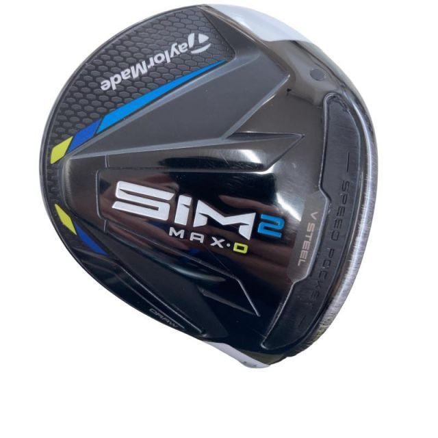 【中古】 テーラーメイド SIM2 MAX-D 5W フェアウェイウッド FW TENSEI BLUE TM50(SIM2 FW) (フレックスS) メンズ 男性用 右利き 右用 Cランク ゴルフクラブ