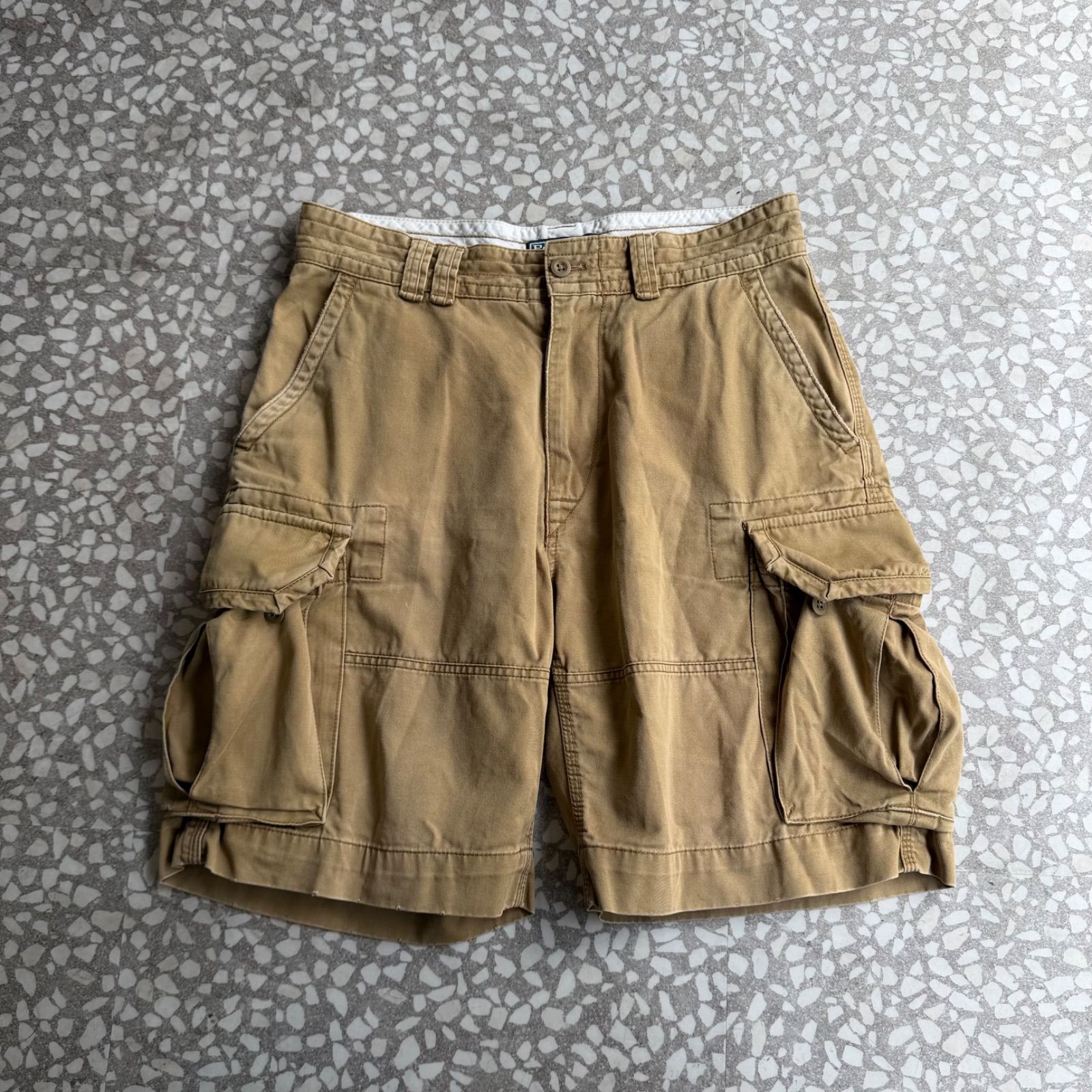 Archive アーカイブ Y2K ] Polo by Ralph Lauren / 90's- short cargo