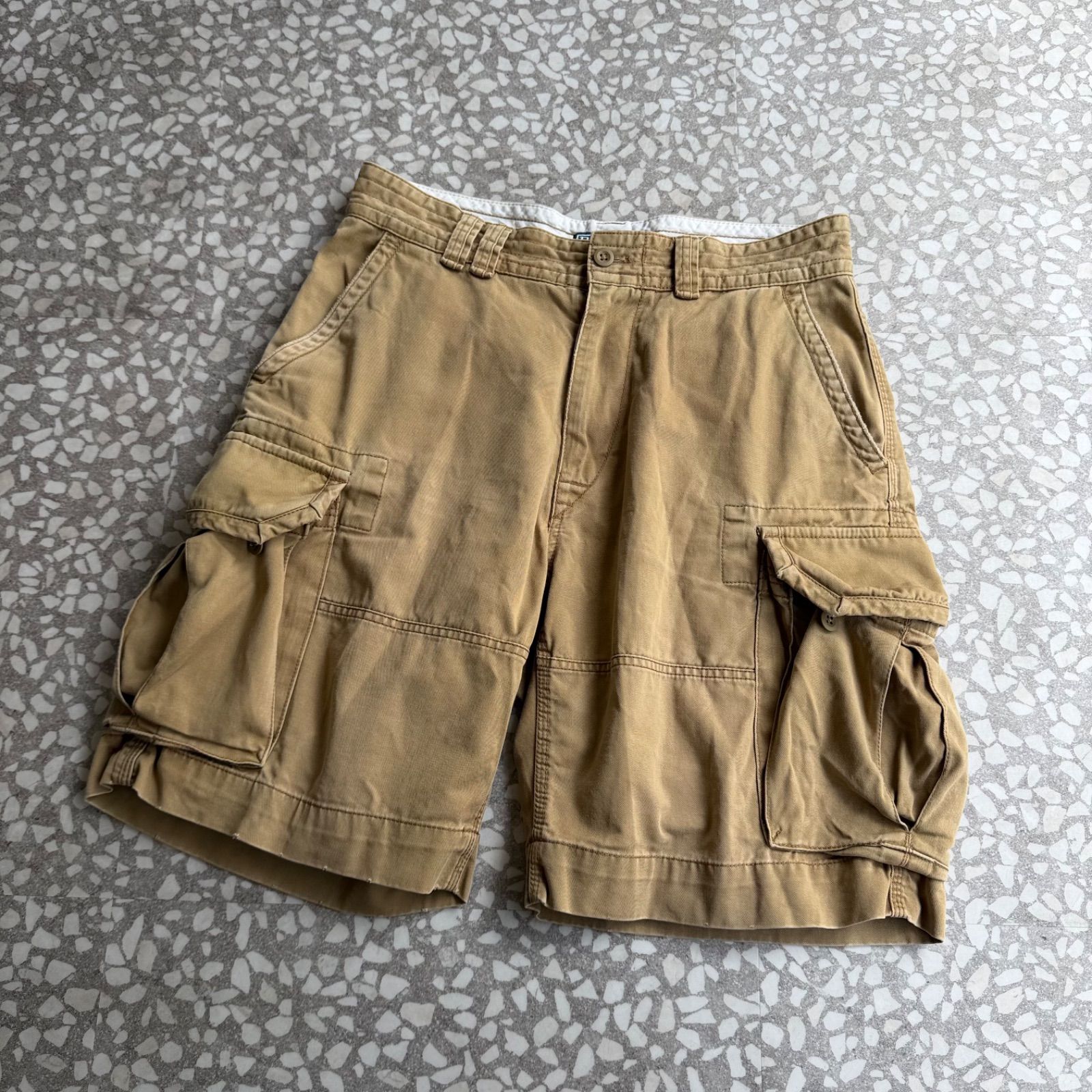 Archive アーカイブ Y2K ] Polo by Ralph Lauren / 90's- short cargo