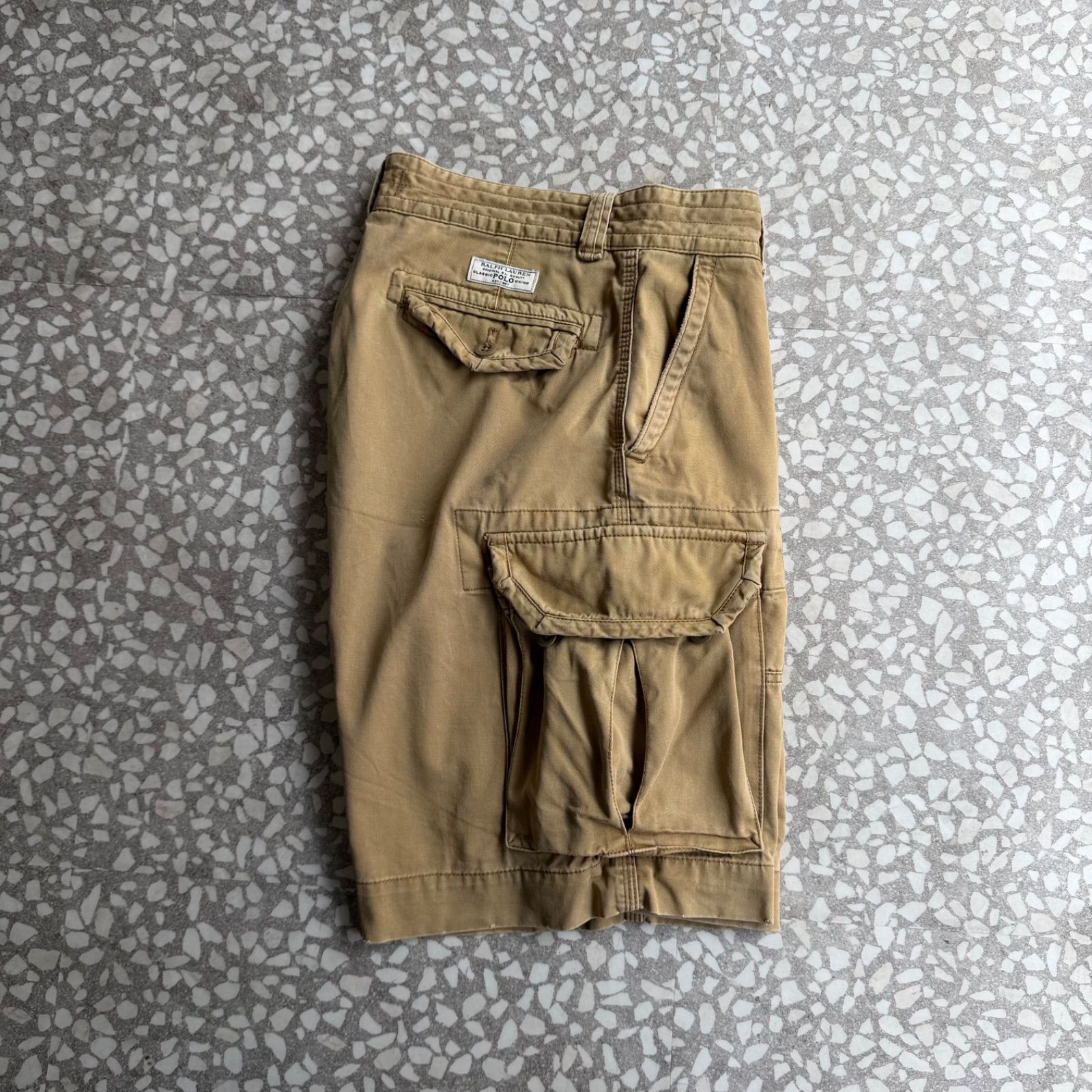 Archive アーカイブ Y2K ] Polo by Ralph Lauren / 90's- short cargo