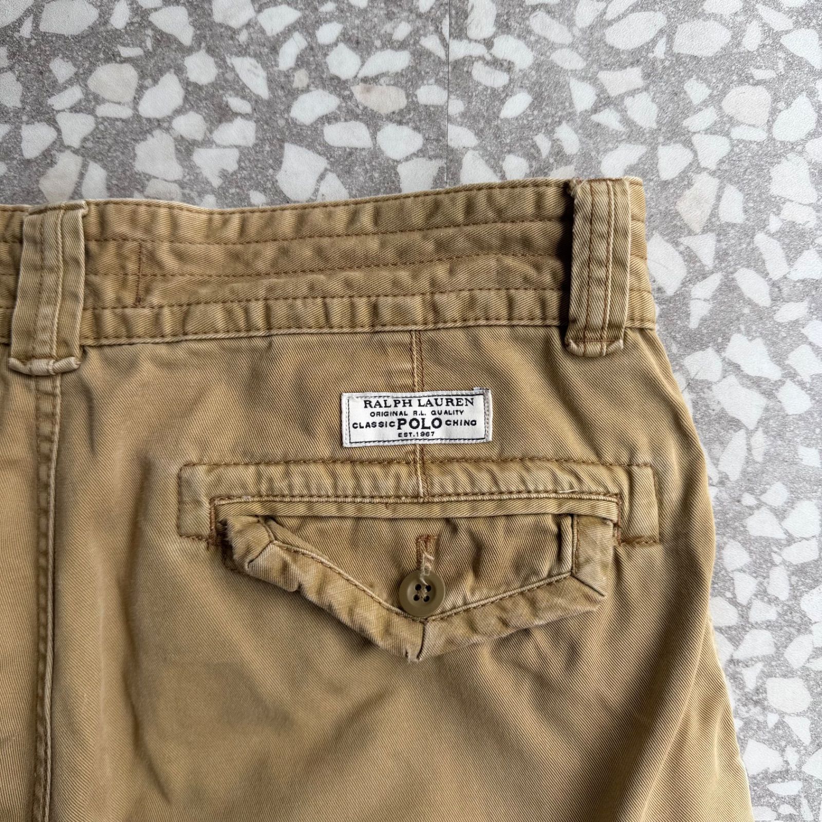 Archive アーカイブ Y2K ] Polo by Ralph Lauren / 90's- short cargo